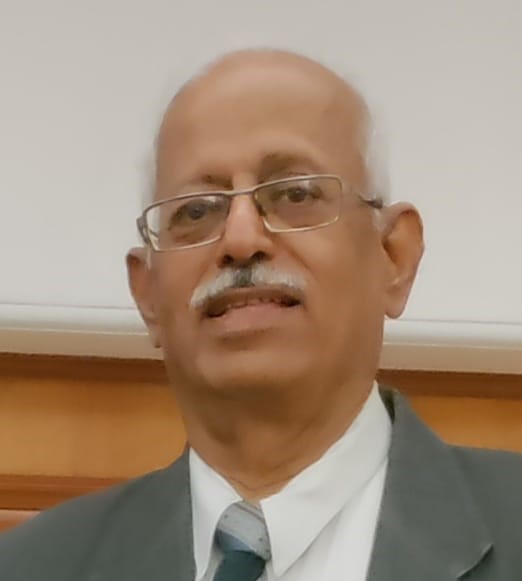 Mr. A.K.Kulkarni