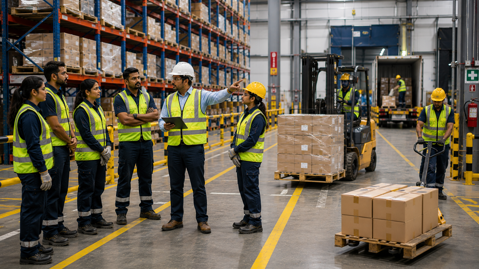 Safety Inspection/Auditor