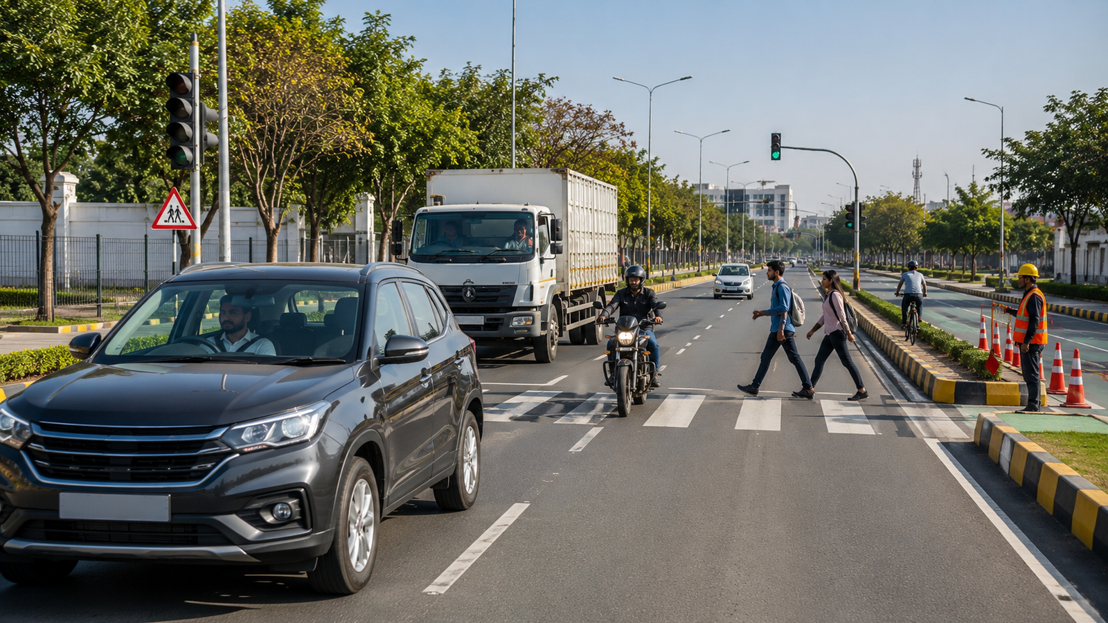 Safe Drive & Road Safety  Training